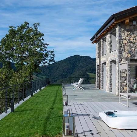 Italy Homes - Sebino Relais Villa Tavernola Bergamasca