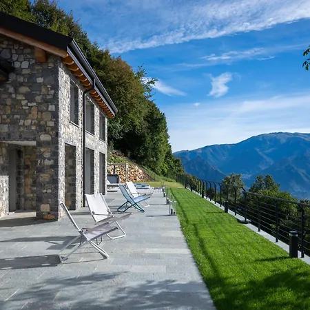 Italy Homes - Sebino Relais Villa