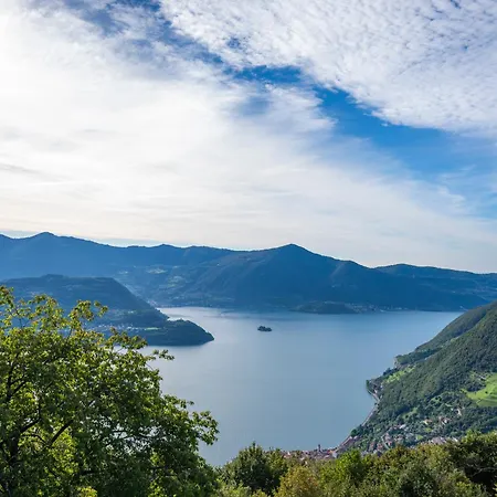 Italy Homes - Sebino Relais * Tavernola Bergamasca