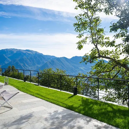 Italy Homes - Sebino Relais * Tavernola Bergamasca
