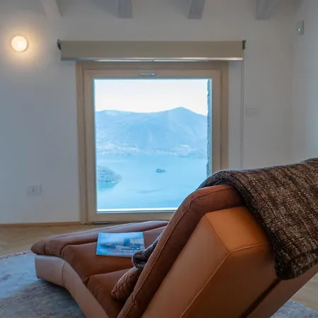 Italy Homes - Sebino Relais * Tavernola Bergamasca
