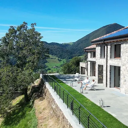 Italy Homes - Sebino Relais *
