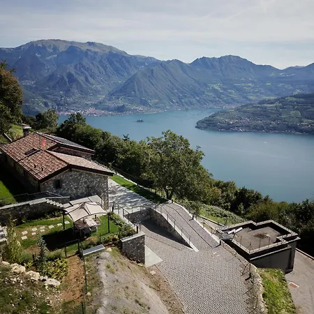 Italy Homes - Sebino Relais Villa